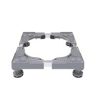 Support universel for machine à laver, base relevable for réfrigérateur, base réglable multifonctionnelle for sèche-linge, réfrigérateur, machine à laver(Basic-4 legs)