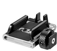 Support Universel for SSD avec Griffe Porte-Accessoires, Compatible avec Les Cages SmallRig T5/T7/T9.(2)