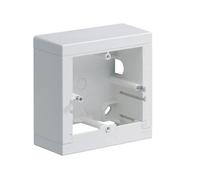 Support Universel - HAGER - ATA806199010 - 60 mm - Pack de 5 - Installation universelle