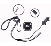 Support Universel Marque Sigma Avec Câble Pour Tous Les Compteurs Cycle Topline 2009 Utilisant Des Piles Cr2032