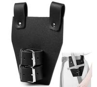 Support universel médiéval en cuir pour épée grenouille, fourreau réglable pour rapière, poignard, épée, parfait pour les chevaliers et les guerriers
