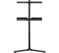 Pied TV ONE FOR ALL Sur pied orientable 360 jusqu'a 90''