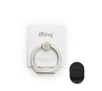 Support Universel Permettant Une Prise En Main Securisee Pour Votre Telephone De Couleur Blanc