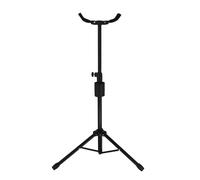 Support universel pliable pour guitare acoustique 2 pour guitare, basse, violon, ukulélé avec support de cou