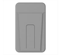 Support universel portable pour tablette, support de bureau réglable, support flexible pour tablette, gris clair