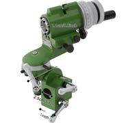Support universel pour aiguiseur, adapté aux aiguiseurs de couteaux U2, construction en fer durable, design compact, vert