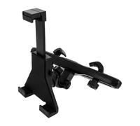 Support universel pour appuie-tête de voiture, pivotant à 360° by Akashi - Noir