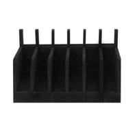 Support universel pour armes de poing - Support de protection pour armes de poing - Organisateur de rangement en mousse EVA - Support robuste pour armes de poing - Léger