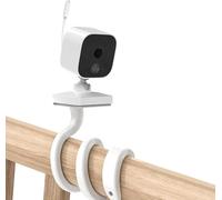 Support universel pour babyphone GHB MC632B/ABM700/SM50B/UU24, compatible avec OBVHNUA 900ES, Momcozy BM01 & Boifun Baby 6T, support flexible pour caméra de bébé, pas de perçage nécessaire