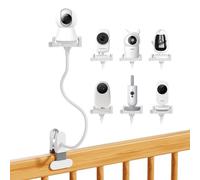 Support Universel pour babyphone GHB,Support Flexible pour babyphone HelloBaby,Support d'accessoires pour babyphone Vtech/Momcozy/Boifun/Babystar/Philips,Clip pour téléphone Portable