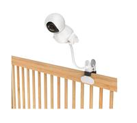 Support universel pour babyphone - Pour caméra bébé - Compatible avec Philips Avent, GHB, Momcozy - Support réglable pour plus de confort et de sécurité