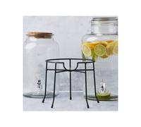 Support universel pour bonbonne verre avec robinet