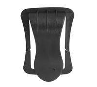 Support universel pour bouchon d'objectif d'appareil photo reflex numérique sans miroir avec protection en caoutchouc souple