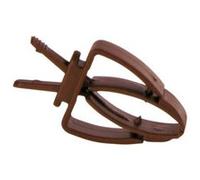 Support Universel Pour Cage Rongeurs Et Oiseaux, 2 Pcs - Mon Animalerie G