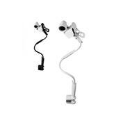 Monsieur Bébé - Support universel pour camera bébé, babyphone, moniteur, Flex - 2 coloris