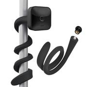 Support Universel pour caméra Blink Mini/Mini 2, Blink Outdoor 4 (4ème génération)/(3ème génération), Blink XT/XT2, Blink Indoor, Compatible avec eufy, Ring Stick Up Cam/Pro (Battery), Arlo