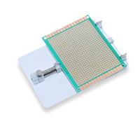 Support universel pour carte de circuit imprimé - Outil de réparation - Pince à souder fixe pour téléphone portable