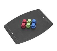 Support universel pour carte PCB avec 6 broches magnétiques, plateforme de soudage pour cartes de circuit imprimé de 0,2 à 1,8 mm, pince à rainure compatible avec le soudage de car