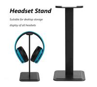 Support universel pour casque d'écoute de jeu, support pour casque d'écoute, présentoir pour écouteurs sur l'oreille