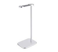 Support universel pour casque d'écoute, en alliage d'aluminium