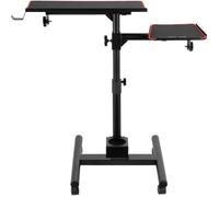 Support Universel pour Clavier et Souris - OPLITE - Noir