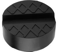 Support universel pour cric de voiture de 4 tonnes, bloc de caoutchouc, outil de réparation