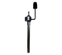 Support universel pour cymbales de batterie réglable en métal pour un jeu sûr et polyvalent Accessoires durables