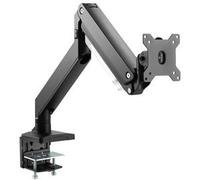 Support universel pour écran, fixation par serrage