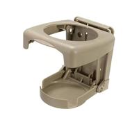 Support Universel Pour Grille D'aération De Voiture, Porte-canette, Porte-bouteille Multifonctionnel, Accessoire Auto(Beige)