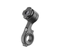 Support universel pour guidon de vélo - INTERPHONE - Quiklox - Réglable 360° - Noir - Smartphone compatible