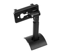 Support universel pour haut-parleur mural et plafond avec bras réglable, convient pour les haut-parleurs de cube, les systèmes de style de vie, CineMate, son surround