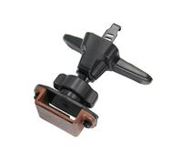 Support Universel pour Interphone, Clip Arrière, Support Renforcé pour Prise de Climatisation de Voiture, Support de Microphone à Main C