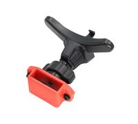 Support Universel pour Interphone, Clip Arrière, Support Renforcé pour Prise de Climatisation de Voiture, Support de Microphone à Main E
