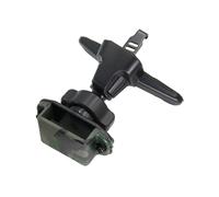 Support Universel pour Interphone, Clip Arrière, Support Renforcé pour Prise de Climatisation de Voiture, Support de Microphone à Main B