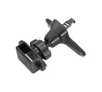 Support Universel pour Interphone, Clip Arrière, Support Renforcé pour Prise de Climatisation de Voiture, Support de Microphone à Main D