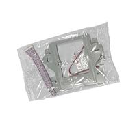 Support universel pour interphone vidéo haute compatibilité pour les modèles KH6360-C KH6350-CX1 Installation facile