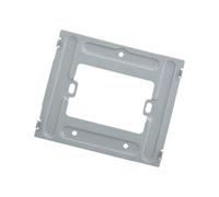 Support universel pour interphones vidéo - Plaque de montage en alliage d'aluminium - Support de montage pour interphones vidéo KH6360-C KH6350-CX1