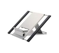 Support universel pour iPad, tablette et ordinateur portable - NEWSTAR NSLS100 - Réglable - Argent