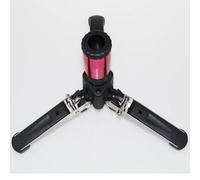 Support universel pour Manfrotto Gitzo Benro, trépieds à vis, monopode, 3 pieds, 3/8