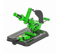 Support universel pour meuleuse d'angle, design de table multifonctionnel, compatible avec les meuleuses 100 et 125, A