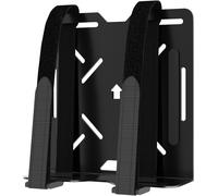 Support Universel Pour Mini Pc,Mur Réglable Et Support Vesa Pour Mini Ordinateur,Modems,Appareils Uv,Boîtes De Câble Et Autres Mini Pc Pour Dell Hp Lenovo Avec Serre-Câbles Et Vis