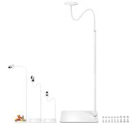 Support universel pour moniteur de bébé compatible avec HelloBaby Infant Optics DXR-8 Pro, Nanit Pro et Flex Stand, VTech VM819/VM901, Owlet, Eufy, Babysense, Motorola