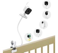 Support universel pour moniteur de bébé GHB ABM700 SM50B, support de caméra pour bébé OBVHNUA, support de moniteur vidéo pour momcozy BM01, accessoire de montage pour Boifun Baby 6T/HelloBaby HB66 pro