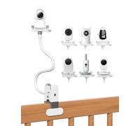 Support universel pour moniteur de bébé GHB, support de moniteur de bébé pour moniteur HelloBaby, accessoires de téléphone pour Vtech/momcozy/Boifun/Babystar/Philips vidéo, clip de téléphone portable