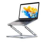 Support universel pour ordinateur portable Design minimaliste élégant Entièrement réglable et pliable