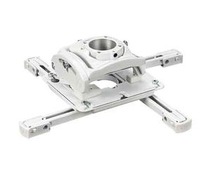 Support universel pour plafond Chief RPMAU avec Q-Lock (version A), blanc