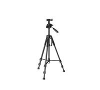 Support universel pour projecteur - Support réglable au sol pour une utilisation en extérieur et en intérieur - Support horizontal compact et portable pour projecteurs - Support stable et polyvalent