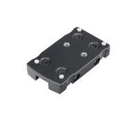 Support universel pour rails ventilés pour le montage de visières réfléchissantes, compatible avec Vortex Venom, Vortex Viper, Burris FastFire et autres reflex compatibles, 70195279