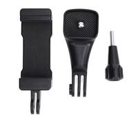 Support universel pour smartphone avec adaptateurs de conversion, adaptateur de montage pour caméra sportive compatible avec les drones DJI Avata,
