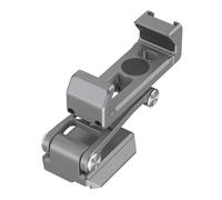 Support universel pour smartphone pour RS4 RS3 Arcaes Swisses Tripods sans outil pour vloggings Smartphone extensible avec froid